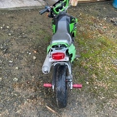 ※代理出品になります。KSR80の画像