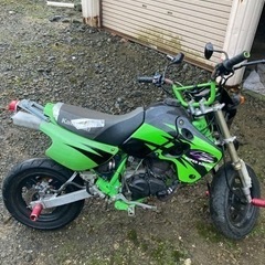 ※代理出品になります。KSR80の画像