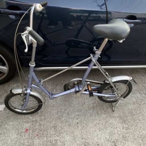 14インチ 折畳 ブリヂストンピクニカ新品タイヤX2 輪行バッグ付