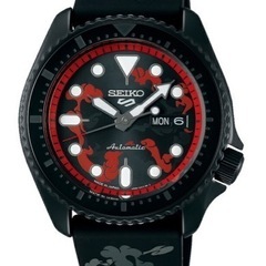 【国内500本限定モデル】【定価52000円】SEIKO5 SBSA151 ONE PIECE コラボモデル