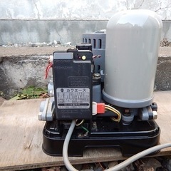 川本製作所 カワエース150 N3-155SH 川本製作所 カワエース 水中ポンプ 50Hz N3-155SH ホワイト - 中古