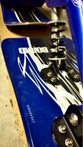 GIANT MOSH    BIKE BOARD                     スノースクート