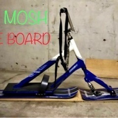 GIANT MOSH    BIKE BOARD                     スノースクート