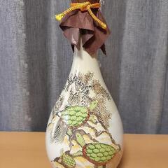縁起物・鶴亀模様の酒器､置物の画像