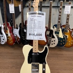 fender Japan フェンダージャパン　TL-43テレキャスター
