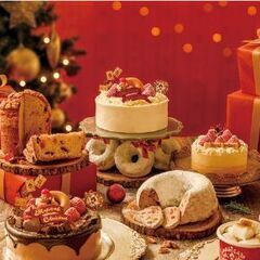誰でも参加ok🎶推しのX'masケーキ会🎂🎅🎄⭐⭐