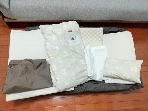 【売約済　御礼】　ファルスカ　farska　コンパクトベッドセット