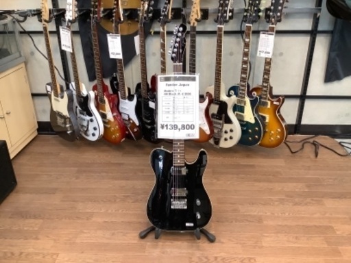 fender Japan フェンダージャパン　モダンテレキャスター　