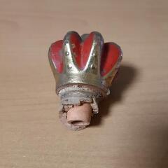 レトロな陶器の酒器・オブジェの画像