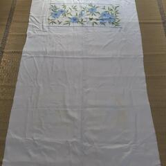 ★HANAE MORI 敷きボアシーツ