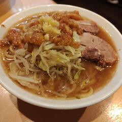 ラーメン二郎をご一緒に - 新宿区