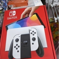 値下げです‼️任天堂Switch有機ELモデルお得セット