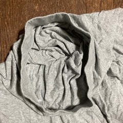 【UNIQLO】Tシャツ生地スカートの画像