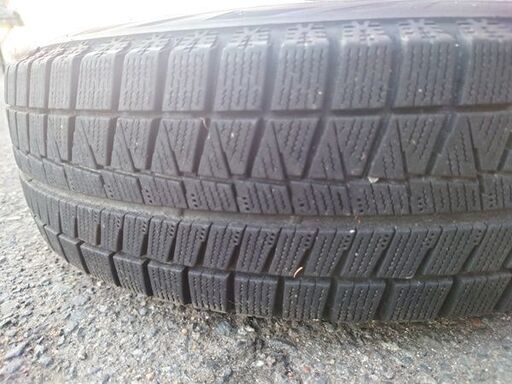 中古 GYLE DUNLOP ダンロップ DSX-2 165/70R14 タイヤ ホイール 4本セット