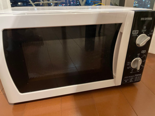 電子レンジ