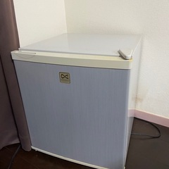 一人暮らし用　冷蔵庫