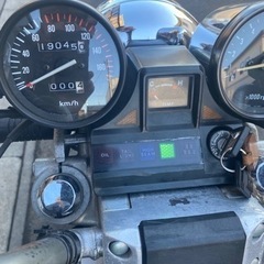 《お値下げしました》CX400カスタム 車検令和５年９月まで 予備パーツ付き GL400の画像