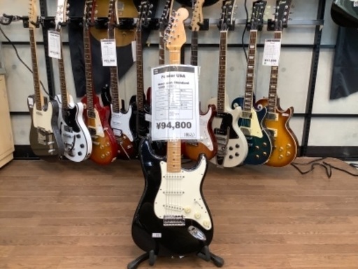fender USA フェンダーUSA アメリカンスタンダード　初期型