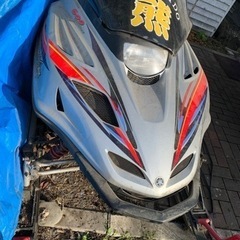 スノーモービル　YAMAHA ﾏｳﾝﾃﾝﾏｯｸｽ