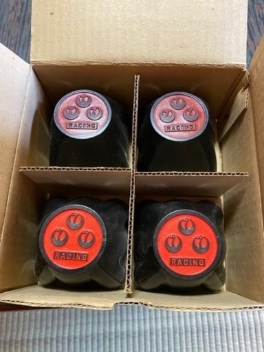 ‼️出ました‼️当時物ワタナベセンターキャップ‼️