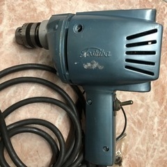 東芝電動ドリルの画像