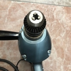 東芝電動ドリルの画像