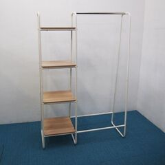 ハンガーラック 幅100 奥行40 高さ150cm (IA46)
