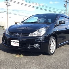 車検2年コミコミ　ニッサン　ウィングロード　平成23年　車検2年付