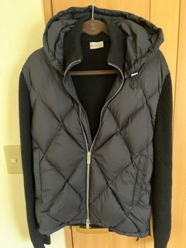 モンクレール2020ニットダウン