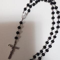 【お取引中✨】ロザリオネックレス✝️