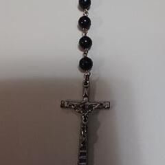 【お取引中✨】ロザリオネックレス✝️の画像