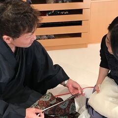 １コイン500円で開始！《初心者の方大歓迎》着物着てみたい！で始められる『着付け教室』 の画像