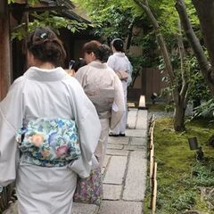 １コイン500円で開始！《初心者の方大歓迎》着物着てみたい！で始められる『着付け教室』 の画像