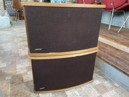 【最終値下げ】BOSE 901シリーズ　生産終了の高級スピーカー破格でお譲りします