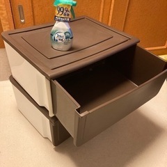 タンス収納　ニトリ