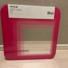 IKEA ウォールミラー【未使用】