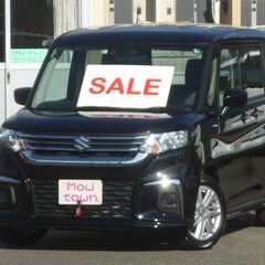 20220625成約！R2年現行型！ ソリオハイブリッド！大型ナ...