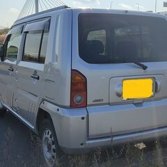 車検：4WD＋ターボのネイキッドの画像