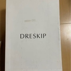 レディース　DRESKIP  スリッポンの画像