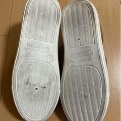 レディース　DRESKIP  スリッポンの画像