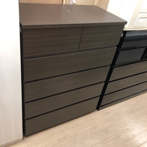 ＊ニトリ　チェスト　ブラウン