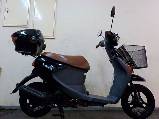 スズキ　レッツ4G　エンジン、吹け良好　セル1発　値下げしました！