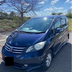 ★７人乗り★フリード Gエアロ☆ETC☆H20