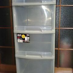 収納ケース5段