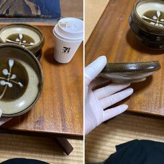 小皿4枚
