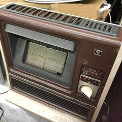 ガスストーブ　大阪ガス