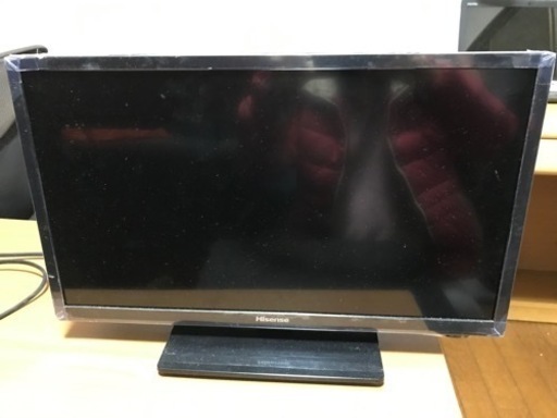 20型テレビ