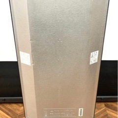 ★中古品　シャープ/SHARP 2019年製　ノンフロン冷凍冷蔵庫の画像