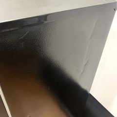★中古品　シャープ/SHARP 2019年製　ノンフロン冷凍冷蔵庫の画像