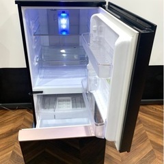 ★中古品　シャープ/SHARP 2019年製　ノンフロン冷凍冷蔵庫の画像